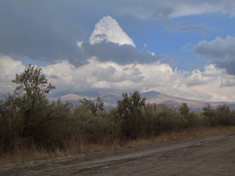 Armenia, Karabach - relacja z podrozy