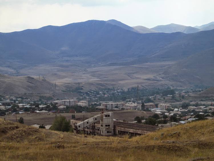 Armenia, Karabach - relacja z podrozy