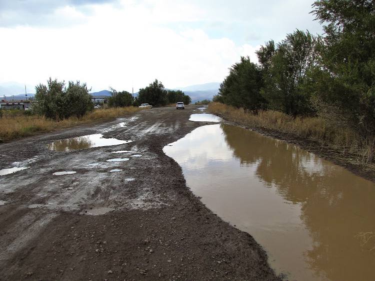 Armenia, Karabach - relacja z podrozy
