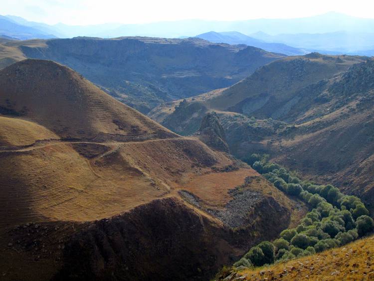 Armenia, Karabach - relacja z podrozy