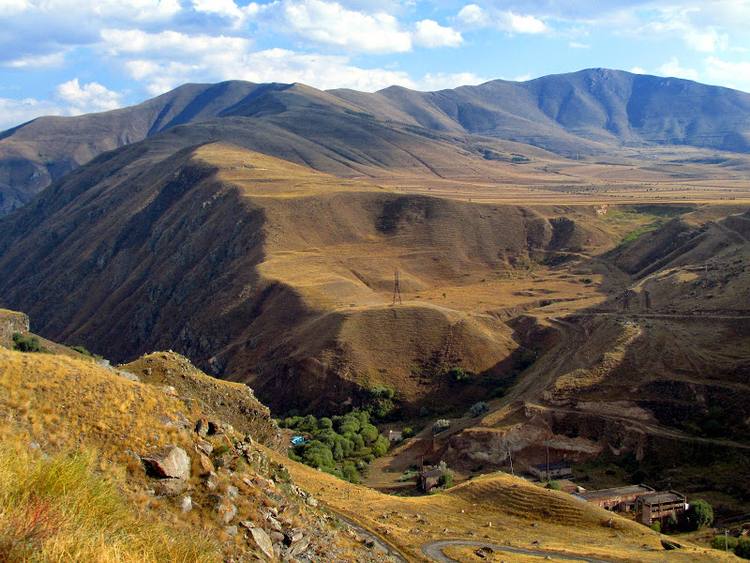 Armenia, Karabach - relacja z podrozy