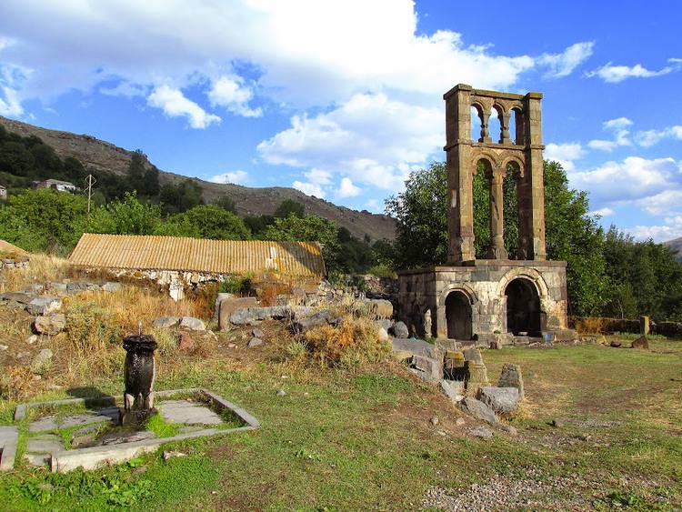 Armenia, Karabach - relacja z podrozy