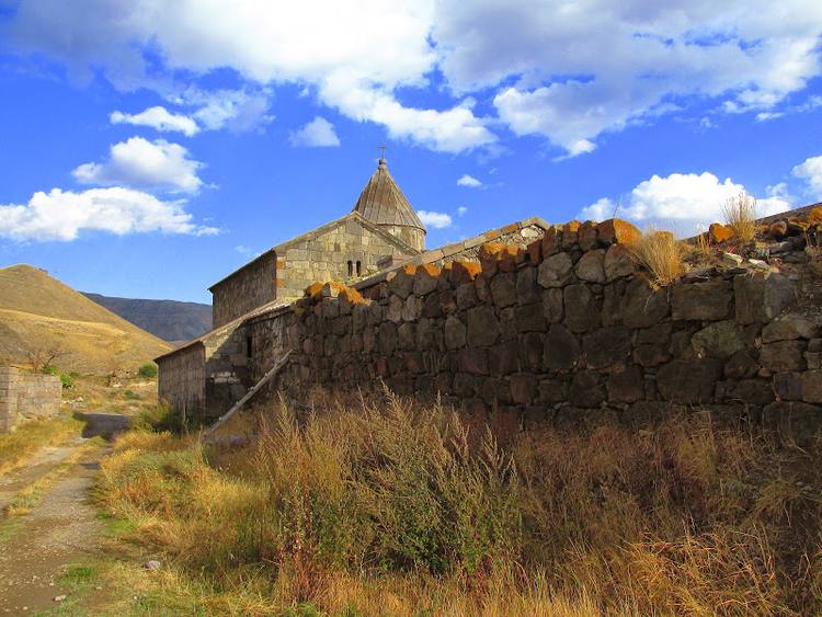 Armenia, Karabach - relacja z podrozy