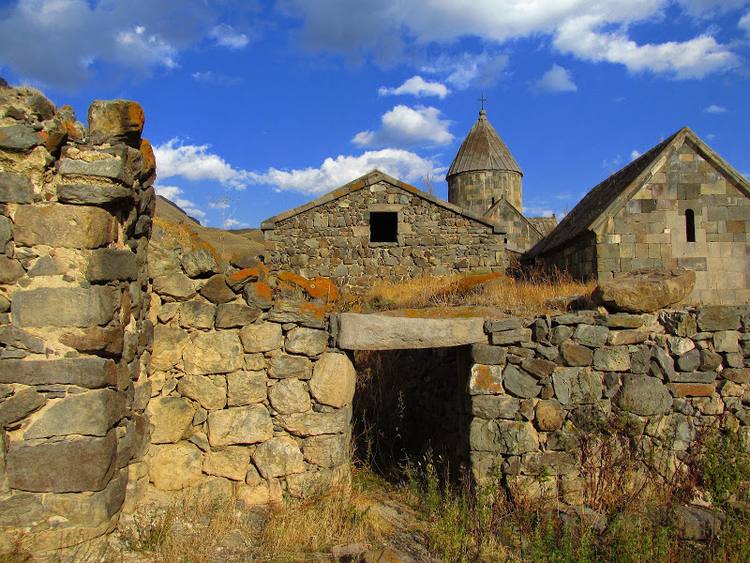 Armenia, Karabach - relacja z podrozy