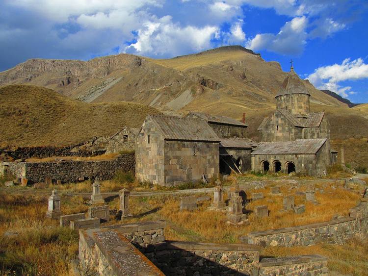 Armenia, Karabach - relacja z podrozy