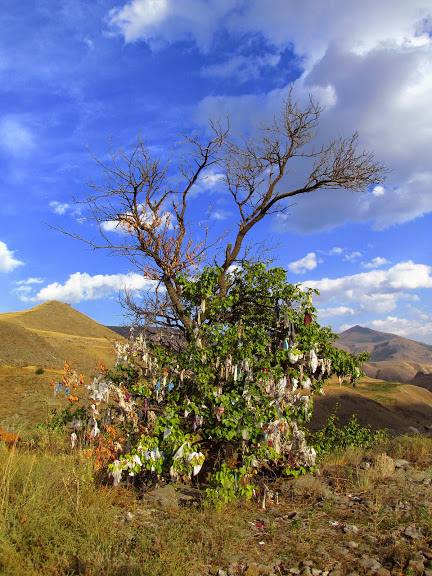 Armenia, Karabach - relacja z podrozy