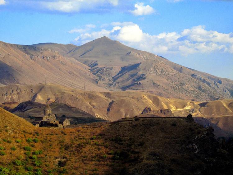 Armenia, Karabach - relacja z podrozy