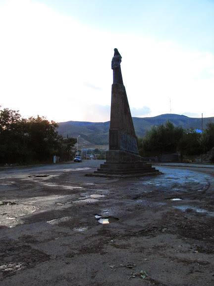 Armenia, Karabach - relacja z podrozy