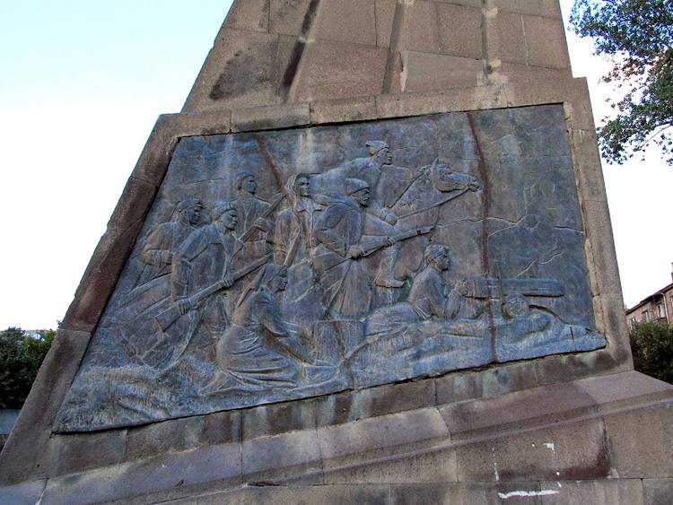 Armenia, Karabach - relacja z podrozy