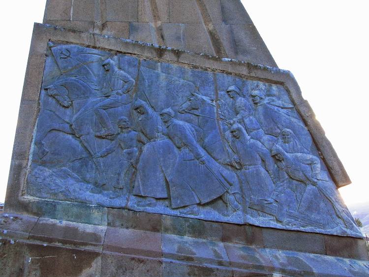 Armenia, Karabach - relacja z podrozy