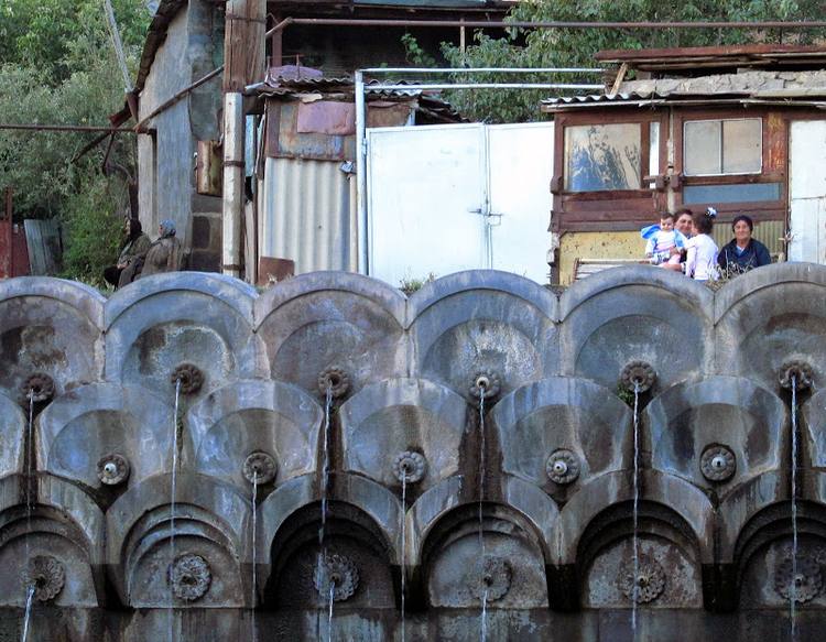 Armenia, Karabach - relacja z podrozy