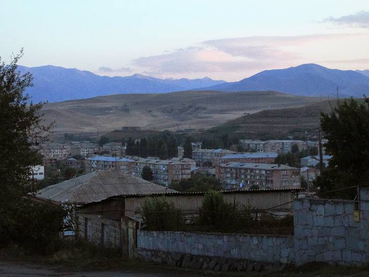 Armenia, Karabach - relacja z podrozy