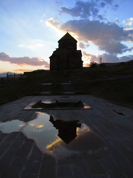 Armenia, Karabach - relacja z podrozy