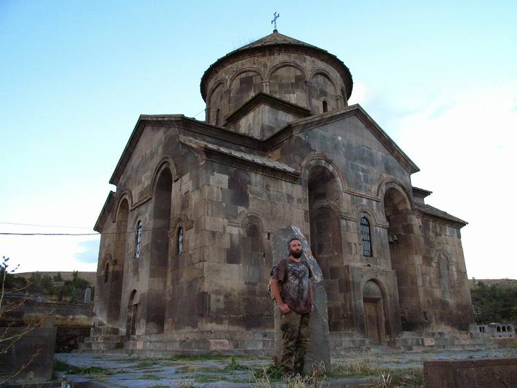 Armenia, Karabach - relacja z podrozy