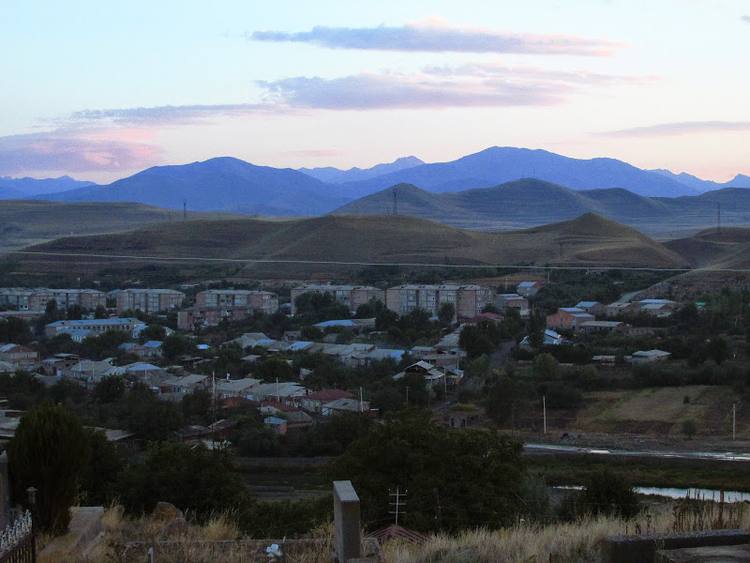 Armenia, Karabach - relacja z podrozy
