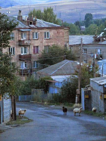 Armenia, Karabach - relacja z podrozy