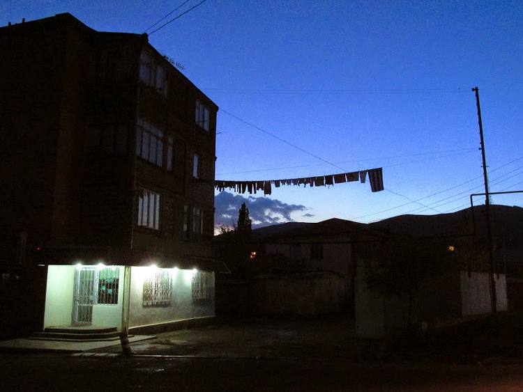 Armenia, Karabach - relacja z podrozy