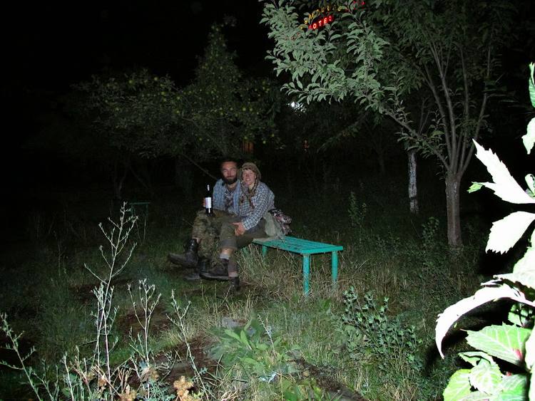Armenia, Karabach - relacja z podrozy