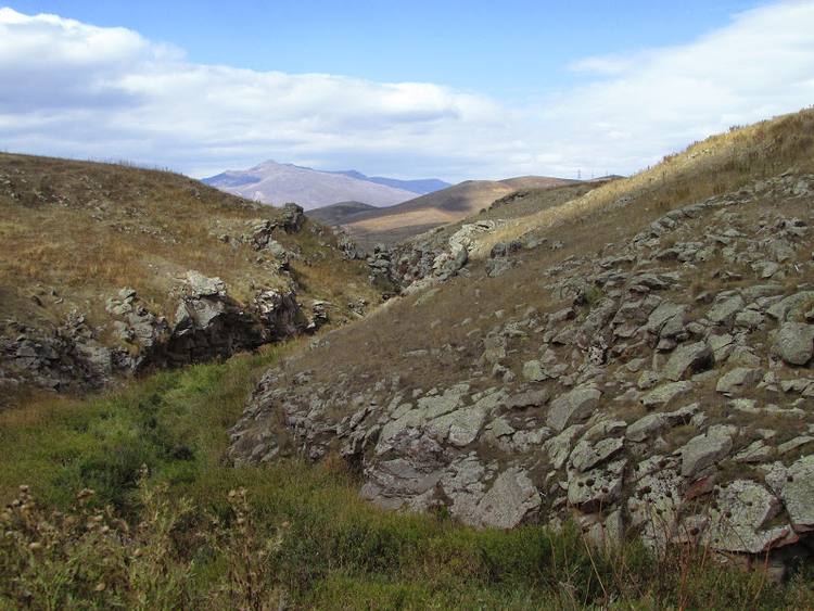 Armenia, Karabach - relacja z podrozy