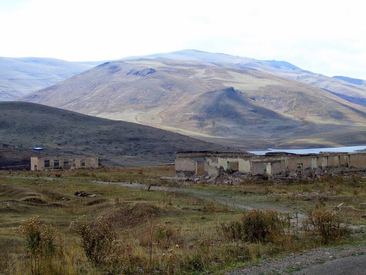 Armenia, Karabach - relacja z podrozy