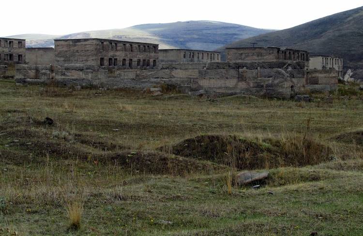 Armenia, Karabach - relacja z podrozy