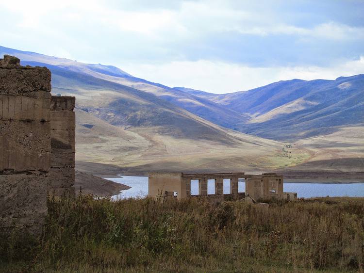 Armenia, Karabach - relacja z podrozy