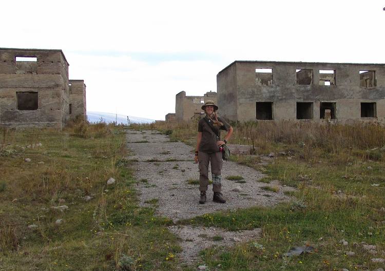 Armenia, Karabach - relacja z podrozy