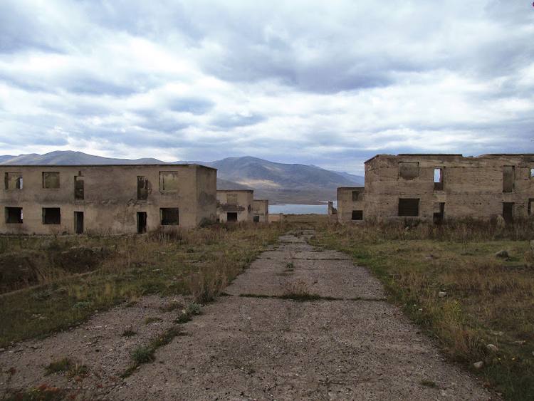 Armenia, Karabach - relacja z podrozy