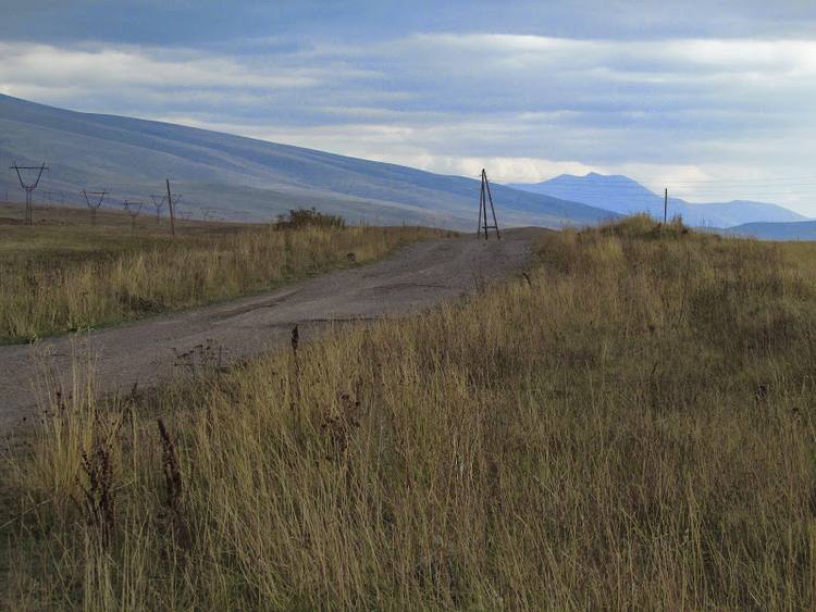 Armenia, Karabach - relacja z podrozy