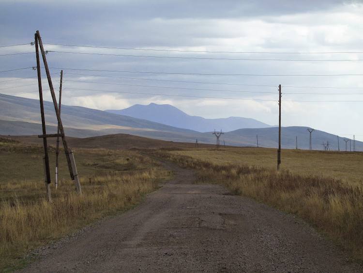 Armenia, Karabach - relacja z podrozy