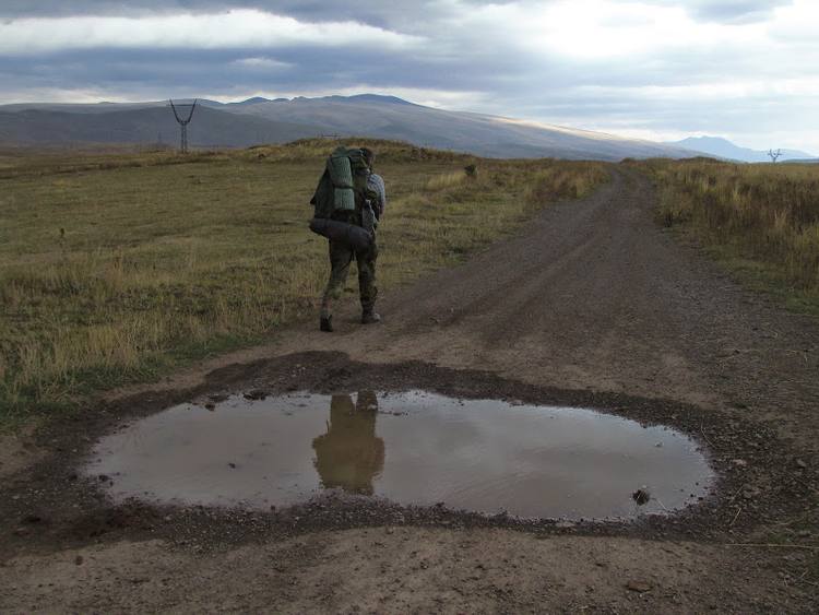 Armenia, Karabach - relacja z podrozy