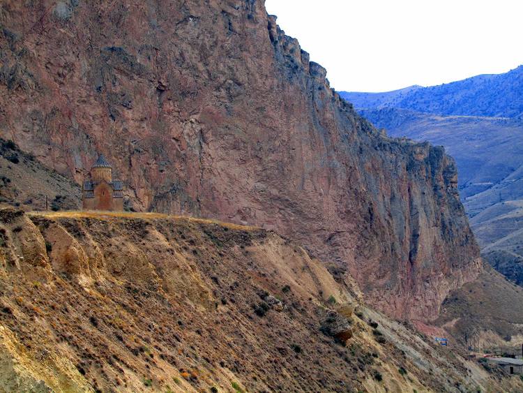 Armenia, Karabach - relacja z podrozy