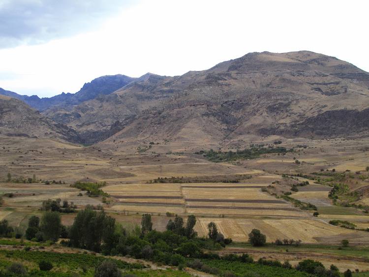 Armenia, Karabach - relacja z podrozy