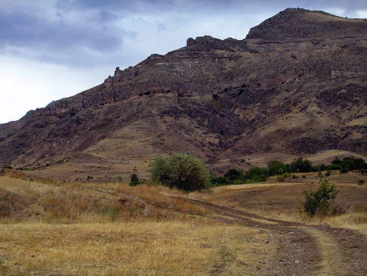 Armenia, Karabach - relacja z podrozy