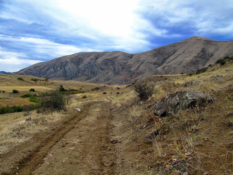Armenia, Karabach - relacja z podrozy