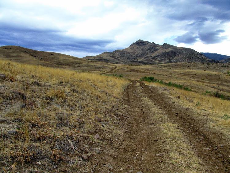 Armenia, Karabach - relacja z podrozy