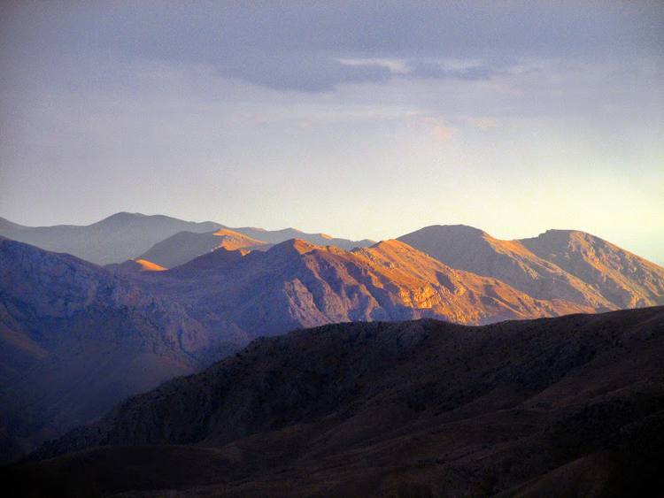 Armenia, Karabach - relacja z podrozy