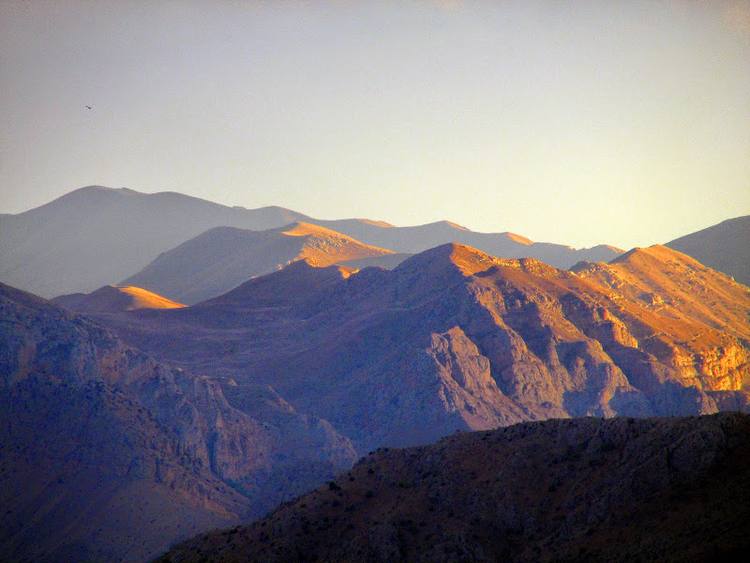 Armenia, Karabach - relacja z podrozy