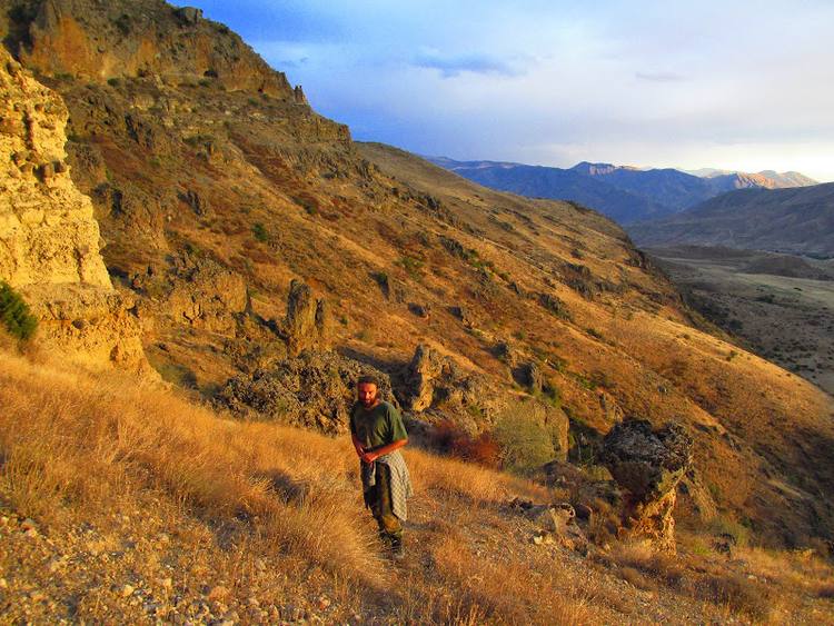 Armenia, Karabach - relacja z podrozy
