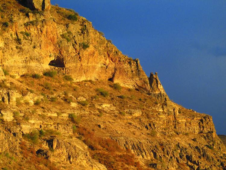 Armenia, Karabach - relacja z podrozy