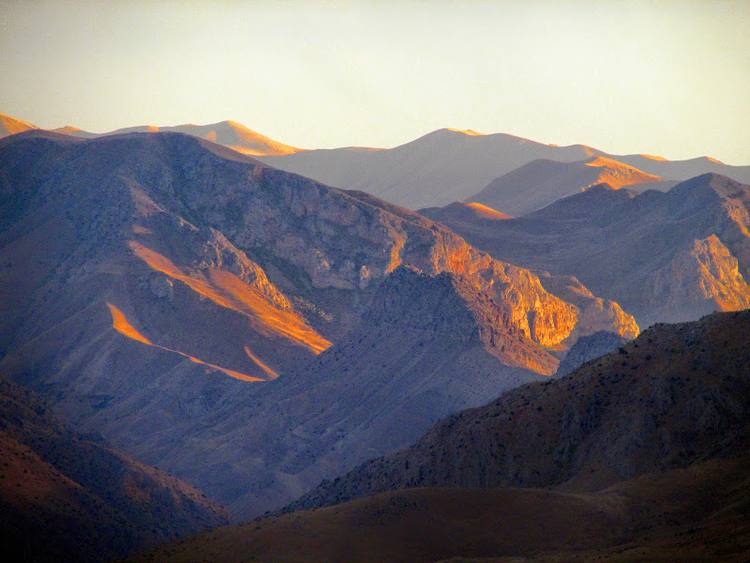 Armenia, Karabach - relacja z podrozy