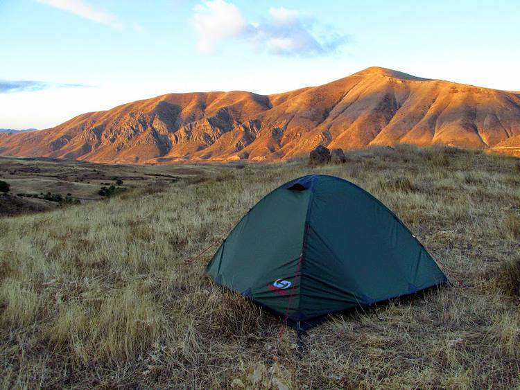 Armenia, Karabach - relacja z podrozy