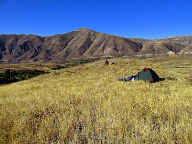 Armenia, Karabach - relacja z podrozy