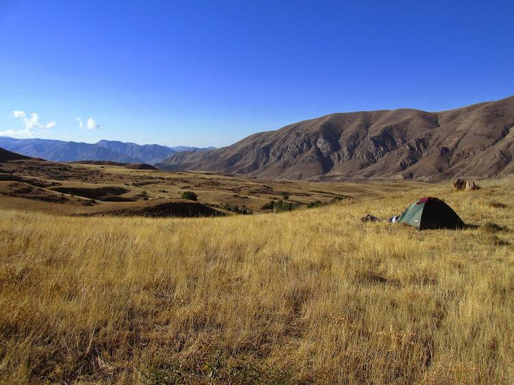 Armenia, Karabach - relacja z podrozy