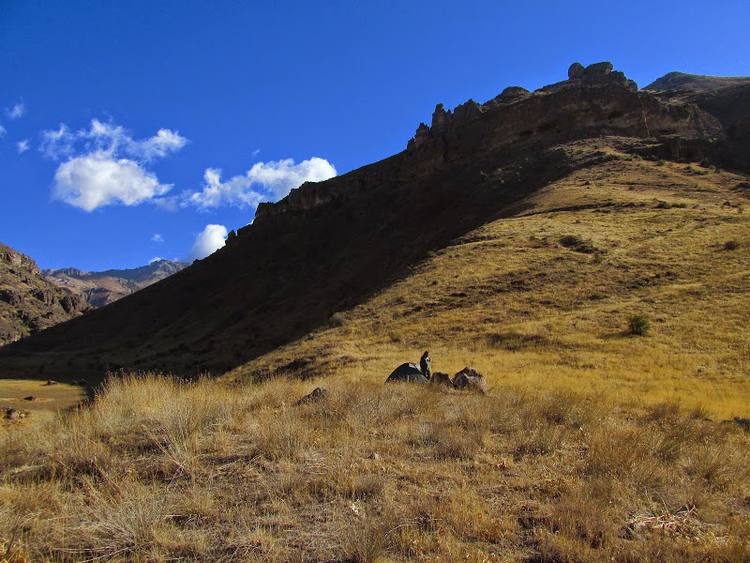 Armenia, Karabach - relacja z podrozy