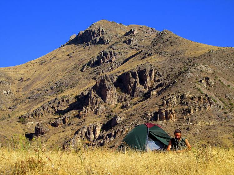 Armenia, Karabach - relacja z podrozy