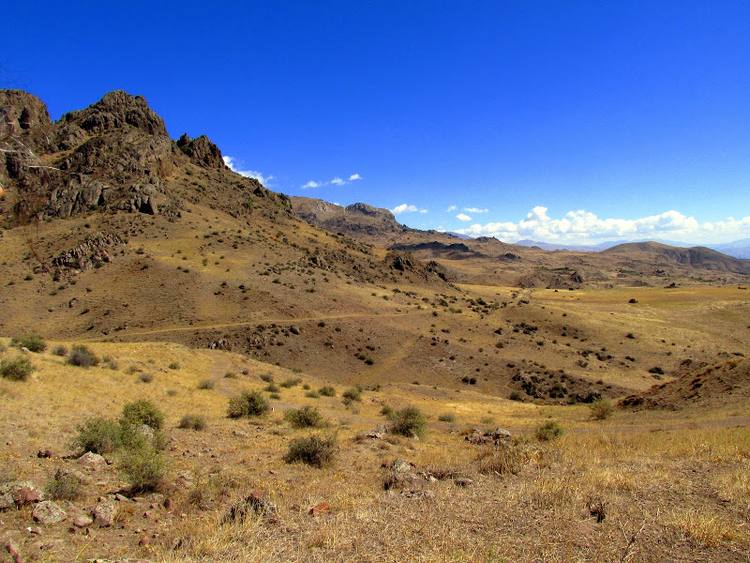 Armenia, Karabach - relacja z podrozy
