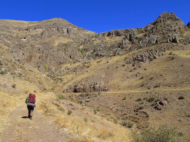 Armenia, Karabach - relacja z podrozy