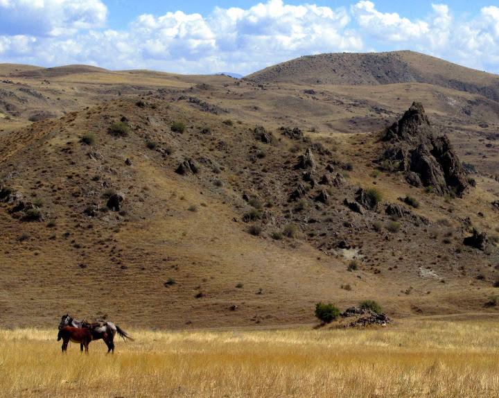 Armenia, Karabach - relacja z podrozy