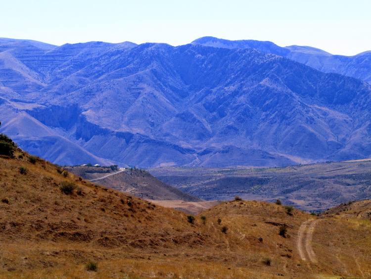 Armenia, Karabach - relacja z podrozy